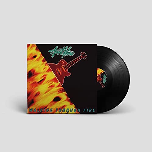 Album art for Walking Through Fire by April Wine