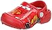Crocs Fun Lab Cars Clog Unisex - Bambini FunLab Cars Clog, Zoccoli, Rosso (Flame), 33/34 EU