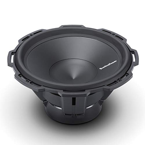 Rockford Fosgate P2D2-15 Punch P2 Dvc 2 Ohm 15-Inch 400 Watts Rms 800 Watts Peak Subwoofer #TOP5