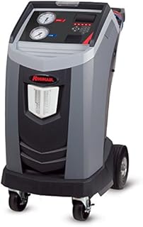 Robinair AC1234-4 Recycle and Recharge Machine (Premier R-1234yf Recover), 1 Pack
