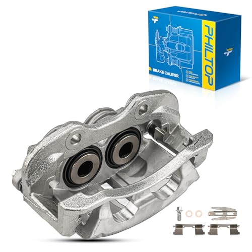 Image of PHILTOP Brake Caliper for 2001-2006 Chevrolet Silverado 1500