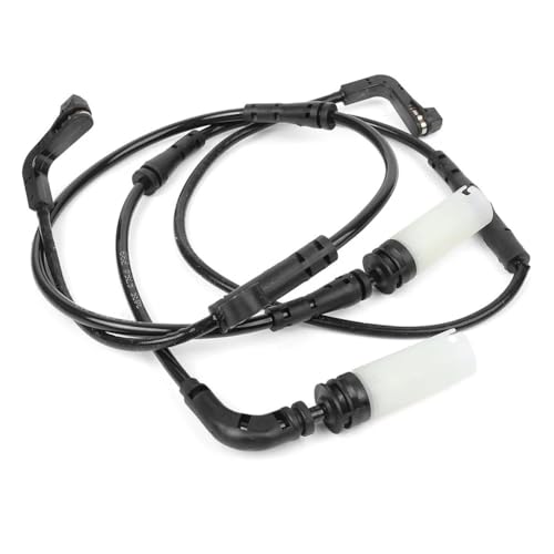 Sensor de pastillas de freno coche E60 E61 525i 530i avisador desgaste delantero trasero 2
