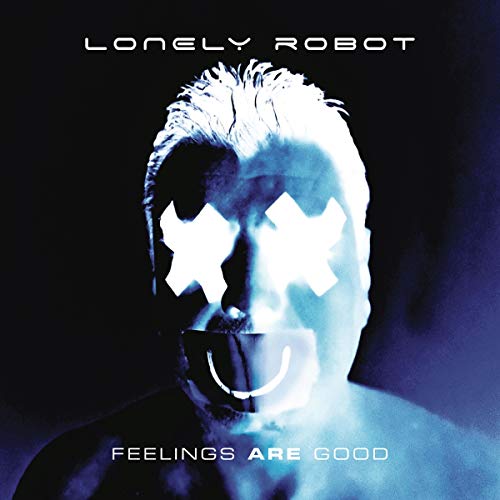 Album art for Feelings Are Good (Gatefold Black 2LP+CD) by Lonely Robot