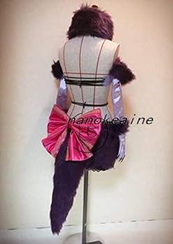 デンジャラスビースト　マシュ　コスプレ　ウィッグつき 41VyiItxilL._AC_UY1000_.jpg