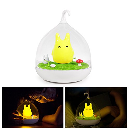 ONEVER bambini della luce di notte Micro Led