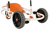 YBIKE "Explorer Go Kart (White)