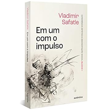 Capa do livro Em um com o impulso