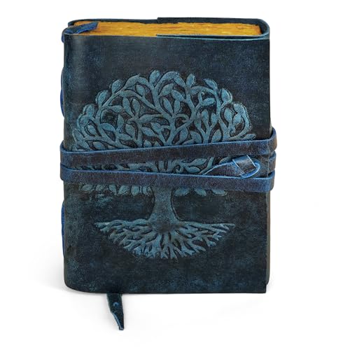 LushLuxeoria Tree of Life Journal