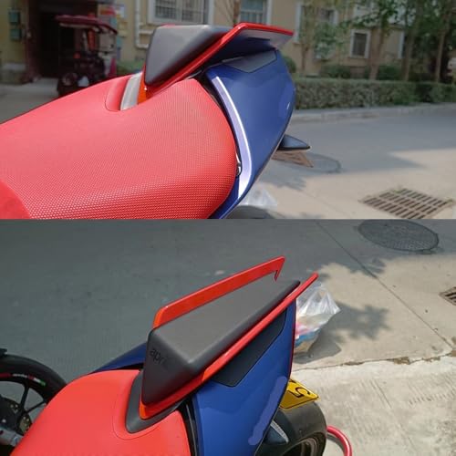 Carénage arrière pour RS660 et Tuono 660 capot de selle moto noir - 3