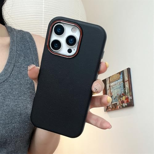 Coque silicone iPhone 14 noire souple ajustement précis