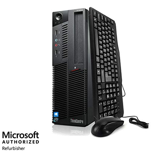 Wireless Desktop Computer PC, Intel Core i5 3.2-GHz, 8GB RAM, 2TB HDD, Keyboard