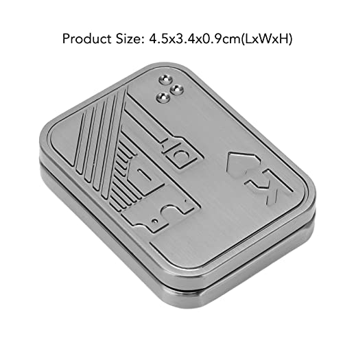 Brinquedos do controle deslizante da inquietação, controle deslizante da inquietação do pôquer do me