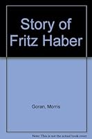 Story of Fritz Haber 0806107561 Book Cover