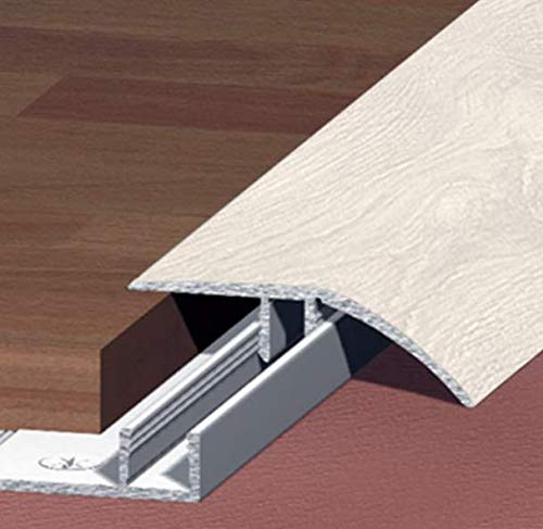 Profilo Di Adattamento Rovere Aspen Asta Da 270 Cm Pavimento Laminato