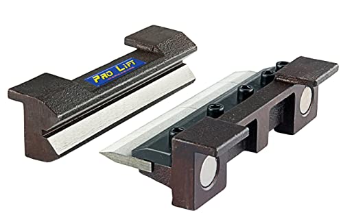 Pro-Lift-Werkzeuge - Mordaza de doblado para tornillo de banco (150 mm) Cover