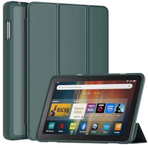 Coque TPU Xiaomi vert foncé idéale pour vos déplacements quotidiens