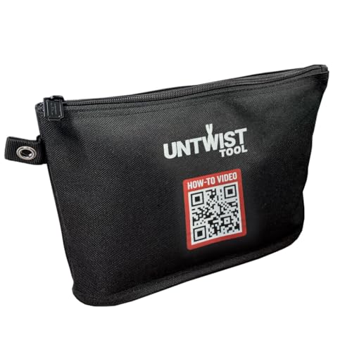 Untwist Tool PRO-COMBO Quickly Separates CAT5e, CAT6, CAT6A, & CAT7 - 第 11/14 張圖片