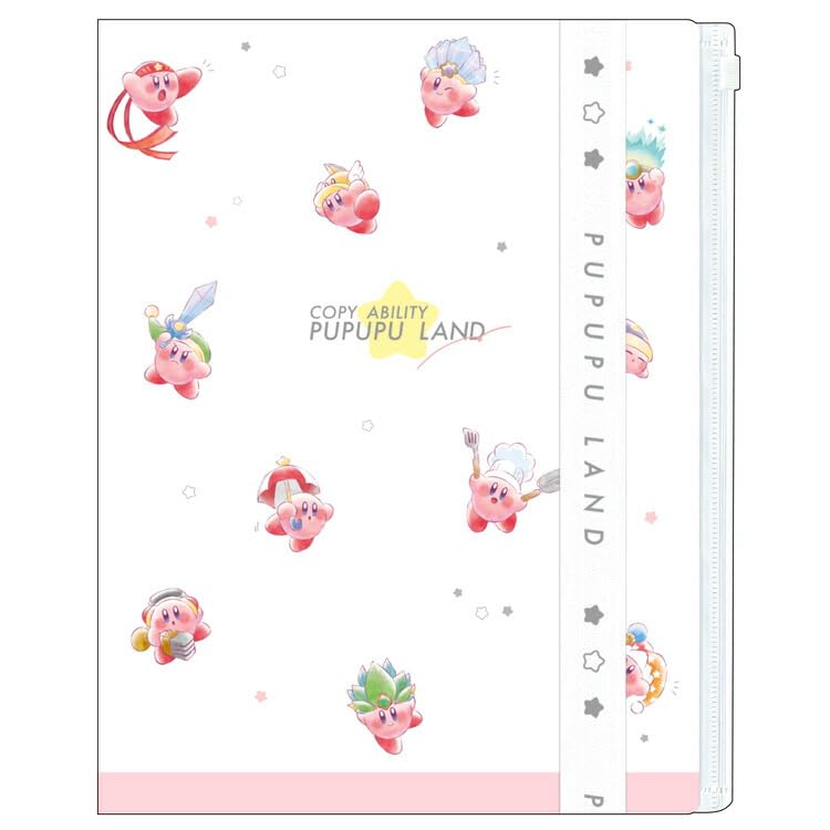 Amazon | カミオジャパン 星のカービィ ロゴテープ付6Pクリア