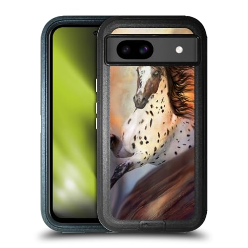 Coque Antichoc Pixel 8a Simone Gatterwe Évite les Écrans Brisés