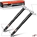 A-Premium Rear Shock Absorber Compatible with Ford Explorer 2020 2021 2022 2023 2.3L, RWD, 2-PC Set