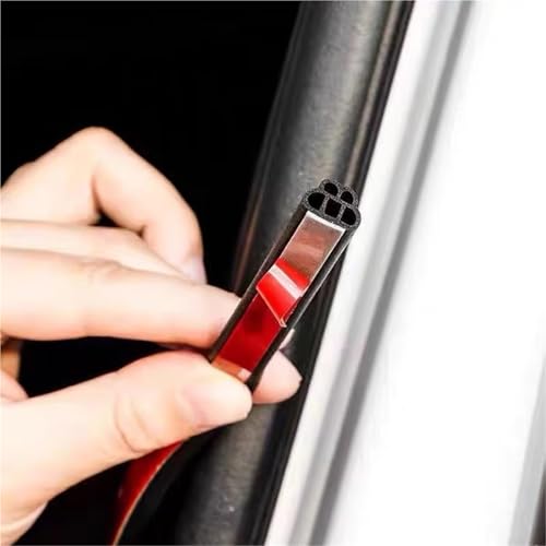 Bande d'étanchéité voiture double couche pour rouler au calme - 3