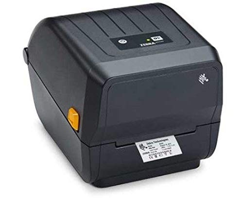 BASAWA Zebra GC420t (Upgraded to ZD220t) ! ZD220t Thermal Transfer & Direct Desktop Printer Label 4X