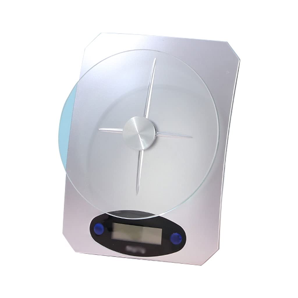 キッチンスケール フードスケール デジタルキッチンスケール 計量範囲1g/5kg 料理・お菓子作り・食事の下ごしらえに最適 電池式