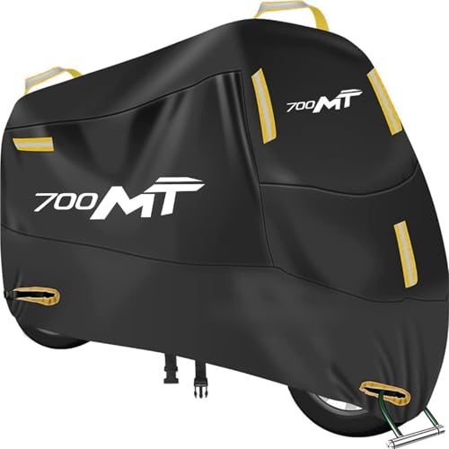 Housse de protection pour moto CFMOTO 700MT bâche étanche anti-poussière