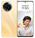 realme 11 5G (Glory Gold, 8GB RAM, 128GB Storage)