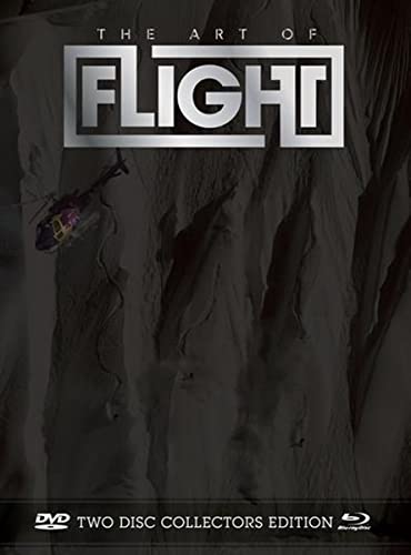 jeremy rice - The Art of Flight (2011) (Blu-Ray & DVD Combo) [ Blu-Ray, Reg.A/B/C Import - Netherlands ]