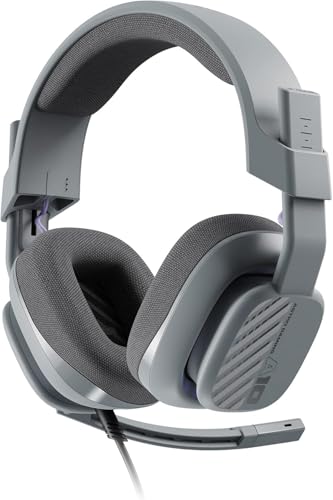 ASTRO Gaming Astro A10 Gaming Headset Gen 2 Wired Headset - Over-Ear Headphones with flip-to-Mute...