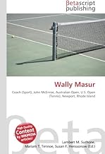 Wally Masur: Coach (Sport), John McEnroe, Australian Open, U.S. Open (Tennis), Newport, Rhode Island