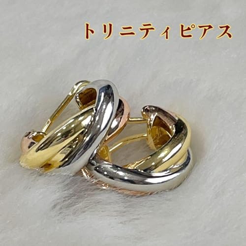 トリニティデザイン ピアス シルバー シルバー ピアス - AVALANCHE OFFICIAL STORE