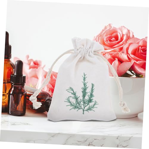 10 bolsas de saco de lavanda para ambientador reutilizables miniatura 6