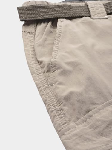 Image of Columbia Men Omni-Shade Silver Ridge Convertible Pant for Hiking | Trekking | Camping | Safari | Sun Protection