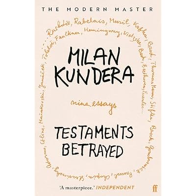 Testaments Betrayed