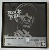 ROCK ON WALL
