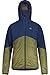 Produktbild Maloja M Revism. Jacke Colorblock-Blau-Grün, Herren PrimaLoft Anoraks, Größe XL - Farbe Midnight Multi