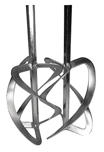 Mixing Paddle,with Holes,Stainless