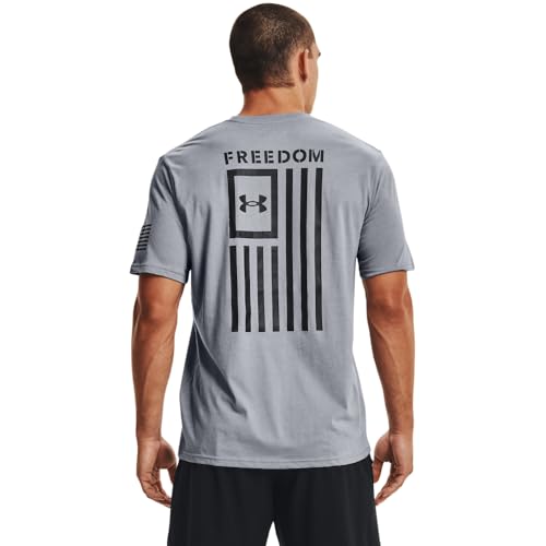 Under Armour Men's New Freedom Flag T-Shirt
