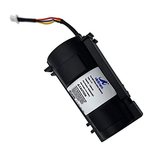 VINTRONS 1400mAh MS9535 Battery Replacement for Metrologic MS9535, MS9535BT, MS9535 VoyagerBT, 46-46870