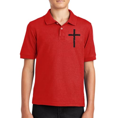 Kids Toddler Boys Girls ๐๐ผlo T Shirt Linen Short Sleeves Solid Color V Neck with Buttons Casual Tops2