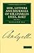 Produktbild Life, Letters and Journals of Sir Charles Lyell, Bart (Cambridge Library Collection: Earth Sciences, Band 1)