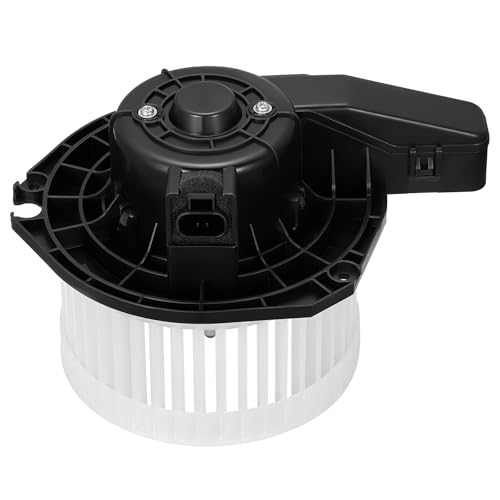 Image of BDFHYK AC Heater Blower Motor Fan 75789 Compatible with Yukon XL 1500 2500 Escalade ESV Suburban 1500 /2500 /3500 HD,HVAC Blower Motor Assembly Replacement for 15-80875 15225884