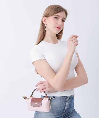 Image of Mini Crossbody Bags for Women Handbag with Adjustable Strap Fashion Shoulder Bag