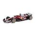 1:64 F1 Model for Ferrar F1 2025 SF25 16# Charles Leclerc F1 No. 44# Lewis Hamilton Model Collection Race Diecast Car (1/64 SF25 44#)
