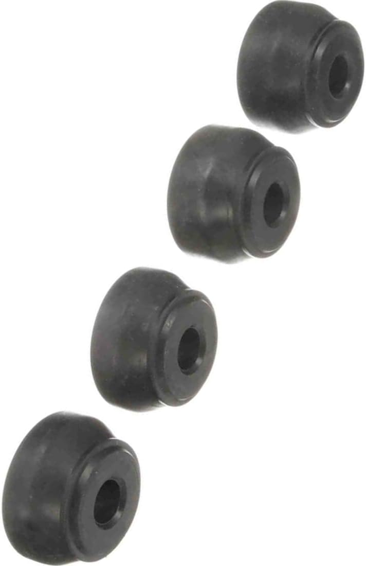 Suspension Strut Rod Bushing Kit Front fits Acura CL 2001 2002 2003 Replacement 51381-SL4-013, 51381SX0003, 51381-SM4-013 1X