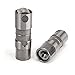 New Hydraulic Roller Lifters Set/16 Compatible with Chevy GM 5.3 5.7 6.0 LS1 LS2 LS7 HL124 12499225 Upgrade