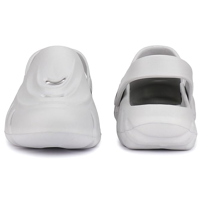 Image of Pampy Angel Combo Pack of 2 Slipper /Flip Flops /Slides /Clogs /Sandals for Men (Clog-700 Vs Clog 100)
