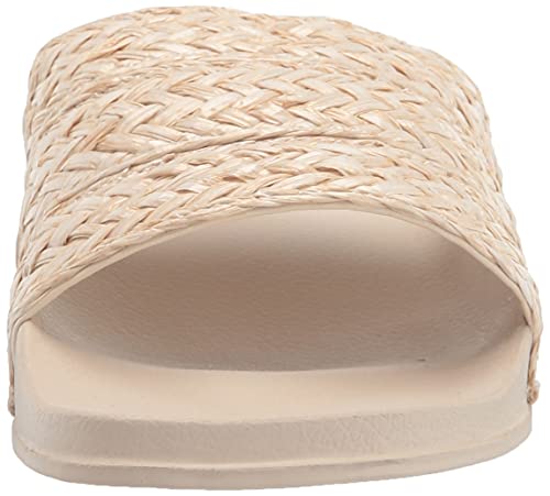 Roxy Women's Slippy Jute Slide Sandal2